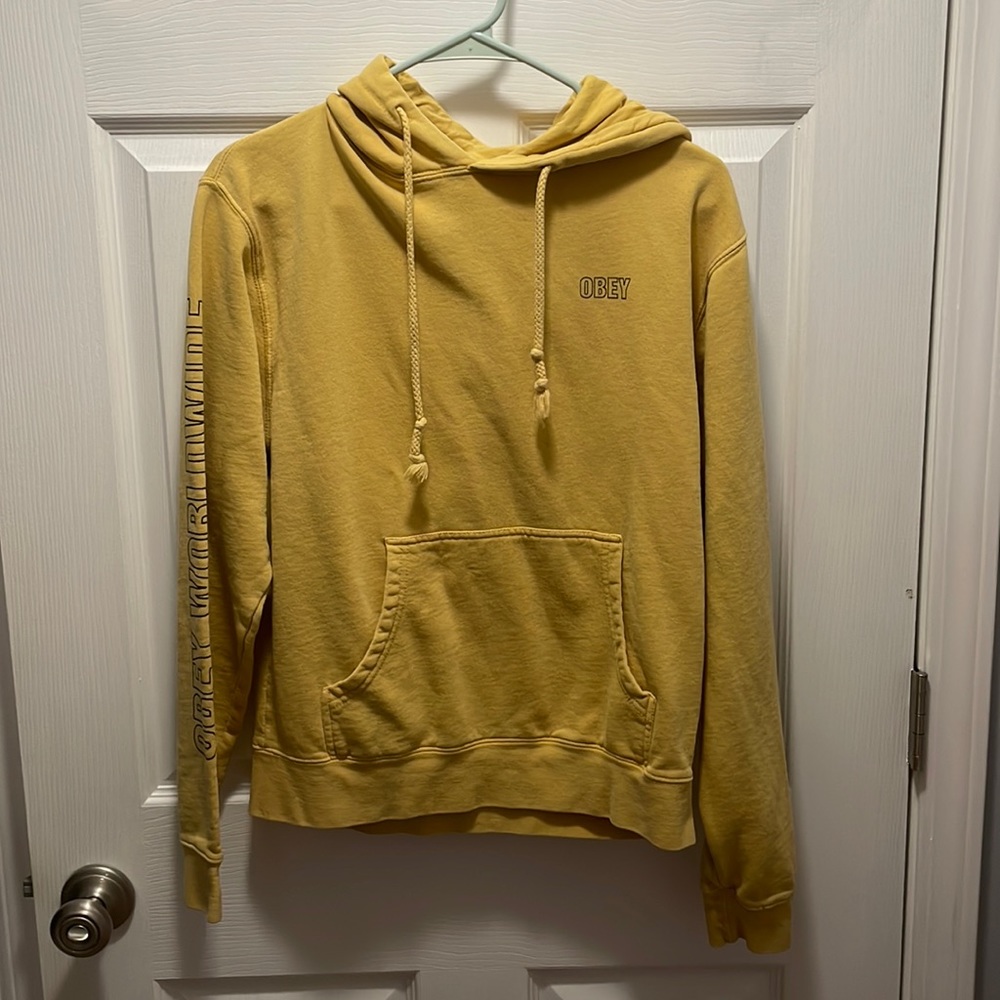 Obey Sweatshirt/Hoodie